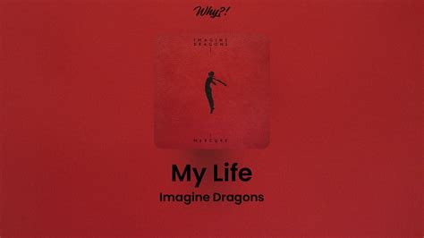 blank my life imagine dragons